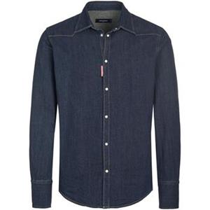 Dsquared Overhemd Lange Mouw  -