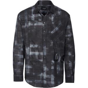 Dsquared Overhemd Lange Mouw  -