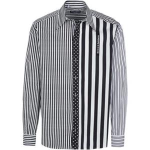 D&G Overhemd Lange Mouw D&G -