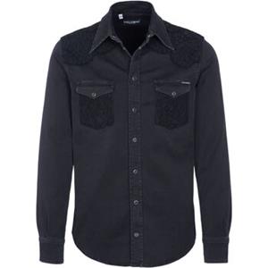D&G Overhemd Lange Mouw D&G -