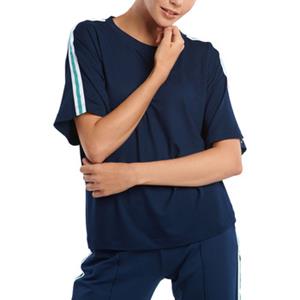 Lisca Blouse  T-shirt met slipe mouwen Retromania Cheek