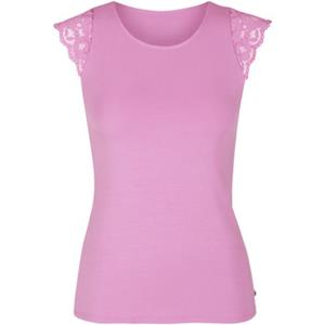 Lisca Blouse  Topje met slipe mouwen Retromania Cheek