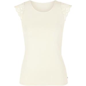 Lisca Blouse  Topje met slipe mouwen Retromania Cheek