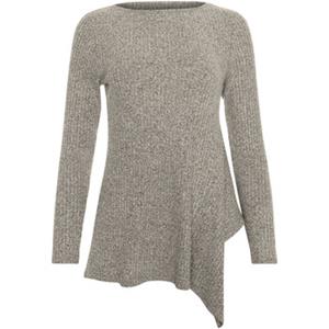 Lisca Blouse  Asymmetrische top met lange mouwen Cosy Cheek