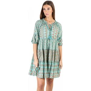 Isla Bonita By Sigris Korte Jurk  Korte Jurk