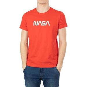 NASA T-shirt  BIG WORM O NECK