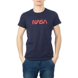 NASA T-shirt  BIG WORM O NECK