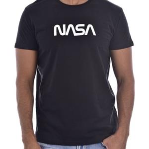 NASA T-shirt  BIG WORM O NECK