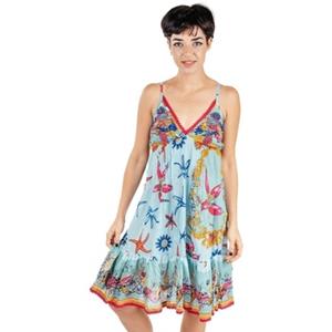 Isla Bonita By Sigris Korte Jurk  Korte Jurk