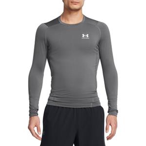Under Armour T-shirt Korte Mouw  HeatGear-top met lange mouwen