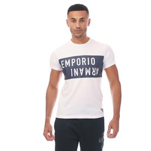 Emporio Armani T-shirt Korte Mouw  211818 4R476