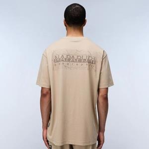 Napapijri T-shirt  S-ALBULA