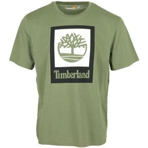 Timberland T-shirt Korte Mouw  Colored Short Sleeve Tee