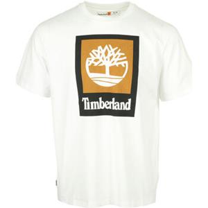 Timberland T-shirt Korte Mouw  Colored Short Sleeve Tee