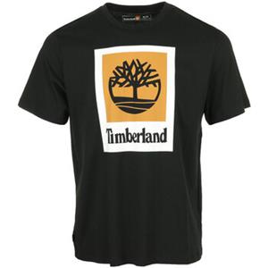 Timberland T-shirt Korte Mouw  Colored Short Sleeve Tee