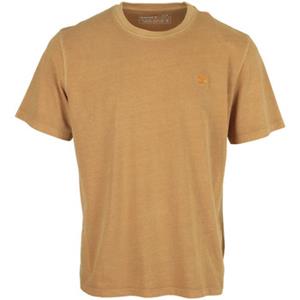 Timberland T-shirt Korte Mouw  Garment Dye Short Sleeve