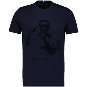 Le Coq Sportif T-shirt Korte Mouw  Heritage Tee Ss N°1