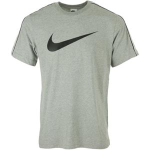 Nike T-shirt Korte Mouw  Repeat Swoosh Tee shirt