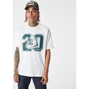 New-Era T-shirt  Ne lifestyle os tee newera