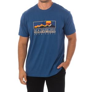 Napapijri T-shirt Korte Mouw  NP0A4GM4-BS5