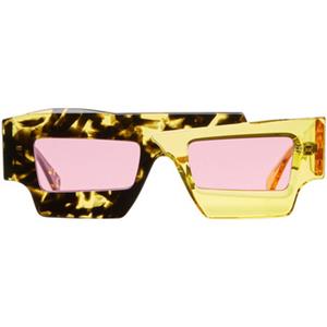Kuboraum Zonnebril  Occhiali Da Sole X12 YH-2P