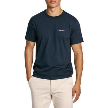 Pepe Jeans T-shirt Korte Mouw  -