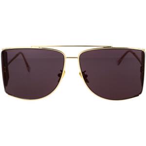 Retrosuperfuture Zonnebril  Occhiali da Sole Autore Black BS5