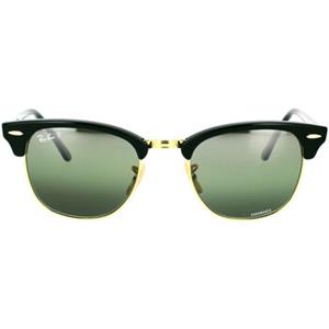 Ray-Ban Zonnebril  Occhiali da Sole Clubmaster RB3016 1368G4 Polarizzati