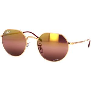 Ray-Ban Zonnebril  Occhiali da Sole Jack RB3565 9202G9 Polarizzati