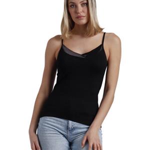 Admas Blouse  Tanktop Escote Raso