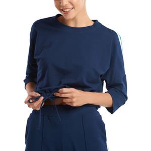Lisca Blouse  T-shirt met driekwart mouwen Retromania Cheek