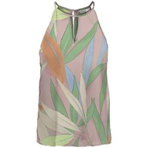 Only Blouse  Top Alma Life Poly - Coral Cloud