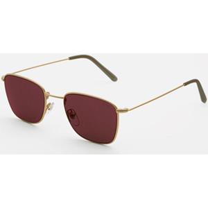 Retrosuperfuture Zonnebril  Occhiali da Sole Strand 2.0 Bordeaux PX3