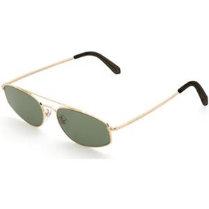 Retrosuperfuture Zonnebril  Occhiali da Sole Tema 2.0 Green 4UQ