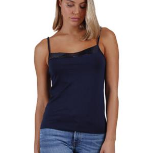 Admas Blouse  Tanktop Escote Lentejuelas