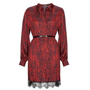 Liu Jo Korte Jurk  MF3044