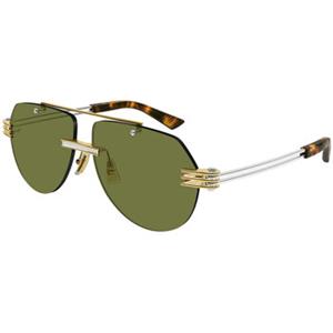 Bottega Veneta Zonnebril  Occhiali da Sole BV1342S 003