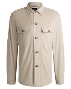 Hugo Boss Overshirt c-carper-os-244 10265608 01 50535666/131