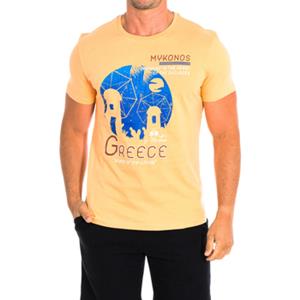 LA MARTINA T-shirt Korte Mouw  TMR326-JS354-02055