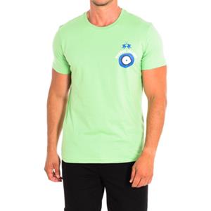 LA MARTINA T-shirt Korte Mouw  TMR606-JS354-03190