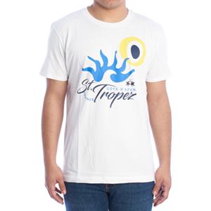 LA MARTINA T-shirt Korte Mouw  YMR317-JS395-00001