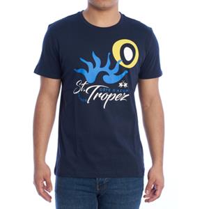LA MARTINA T-shirt Korte Mouw  YMR317-JS395-07017