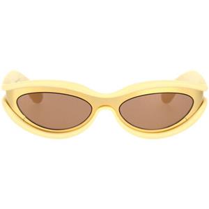 Bottega Veneta Zonnebril  Occhiali da Sole Unapologetic BV1211S 005