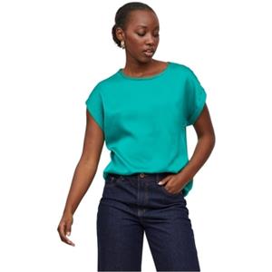 Vila Blouse  Noos Top Ellette - Alhambra