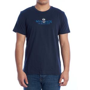 LA MARTINA T-shirt Korte Mouw  YMR605-JS395-07017