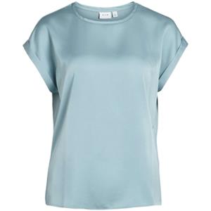 Vila Blouse  Top Ellette Noos - Tourmaline
