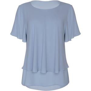 Lisca Blouse  Topje met slipe mouwen Ensenada