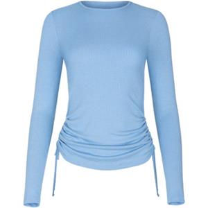 Lisca Blouse  Top met lange mouwen en verstelbare zijkanten Kenza