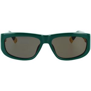 Jacquemus Zonnebril  Occhiali da Sole Pilota JAC2 C3 9257