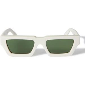 Off-White Zonnebril  Occhiali da Sole Manchester 10155